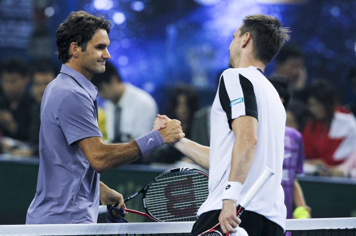 Galleria foto 'Roger Federer, tutti i trofei Slam che ha vinto' - foto 4