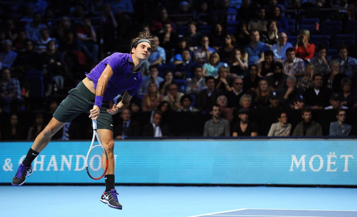 Galleria foto 'Roger Federer, tutti i trofei Slam che ha vinto' - foto 7