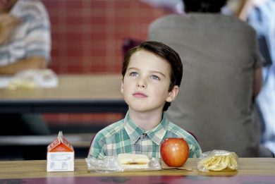 Young Sheldon: foto e trailer dello spin-off di The Big Bang Theory