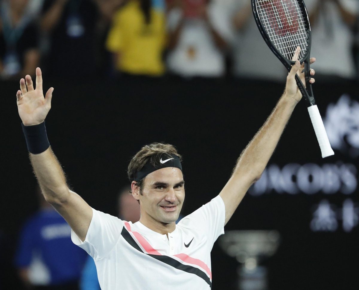 Galleria foto 'Tennis, Australian Open 2018: le foto più belle' - foto 34