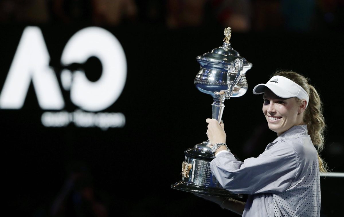 Galleria foto 'Tennis, Australian Open 2018: le foto più belle' - foto 31