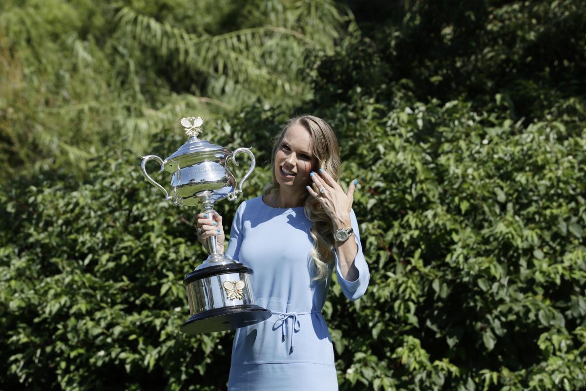 Galleria foto 'Tennis, Australian Open 2018: le foto più belle' - foto 30