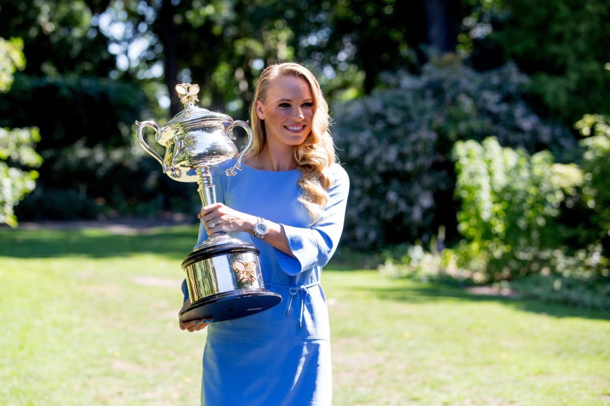 Galleria foto 'Tennis, Australian Open 2018: le foto più belle' - foto 29