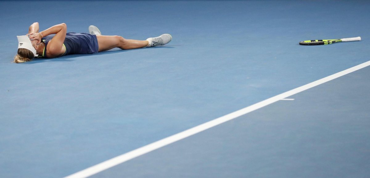 Galleria foto 'Tennis, Australian Open 2018: le foto più belle' - foto 41