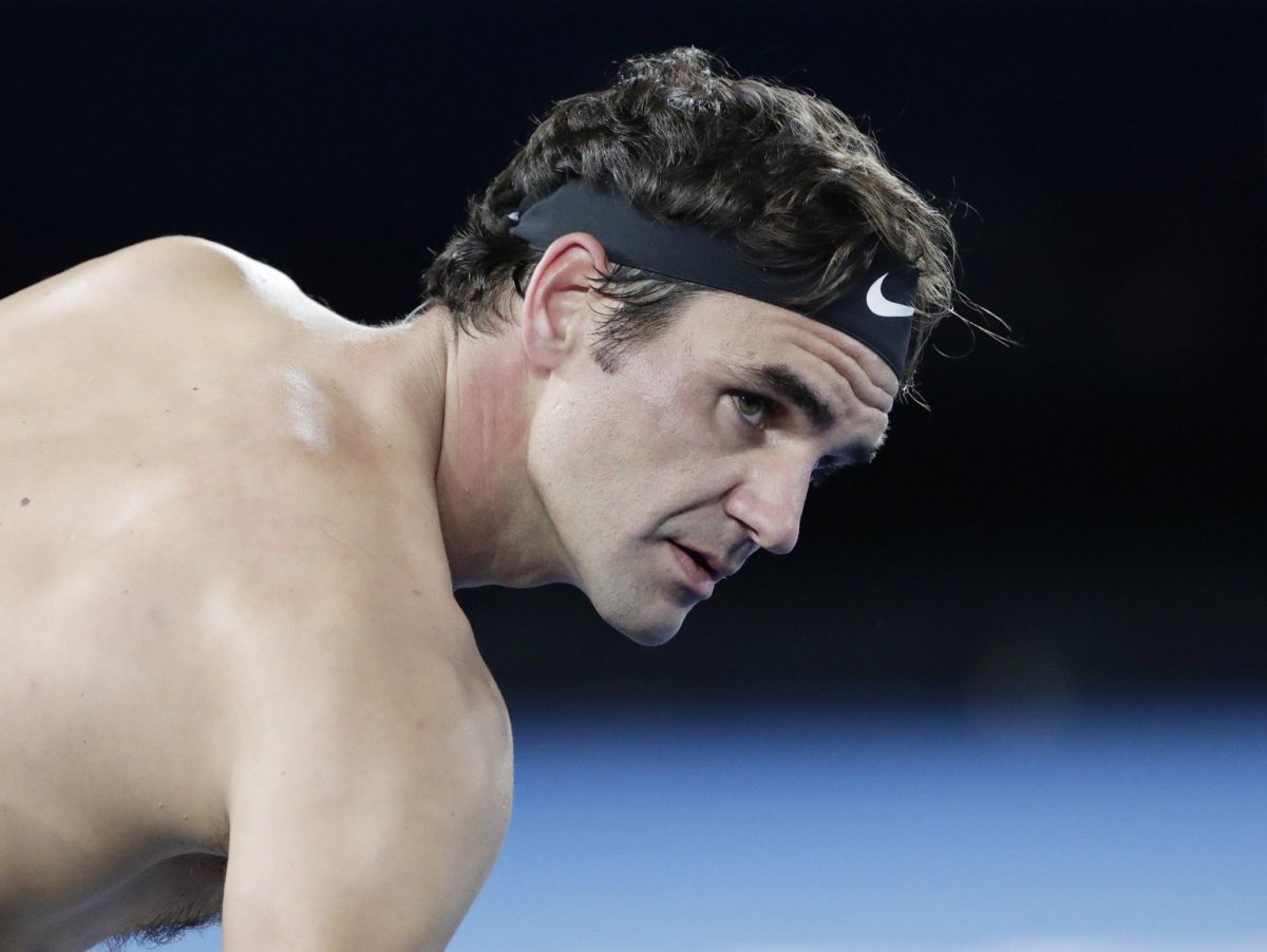 Galleria foto 'Tennis, Australian Open 2018: le foto più belle' - foto 42