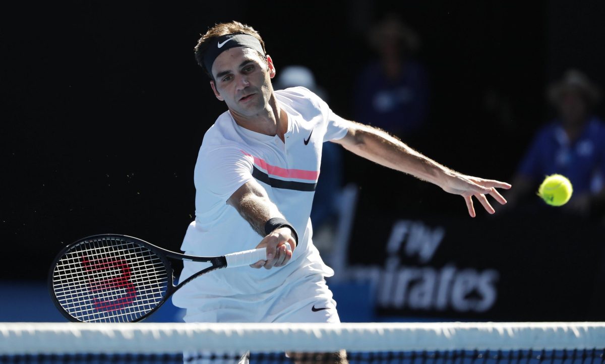 Galleria foto 'Tennis, Australian Open 2018: le foto più belle' - foto 48