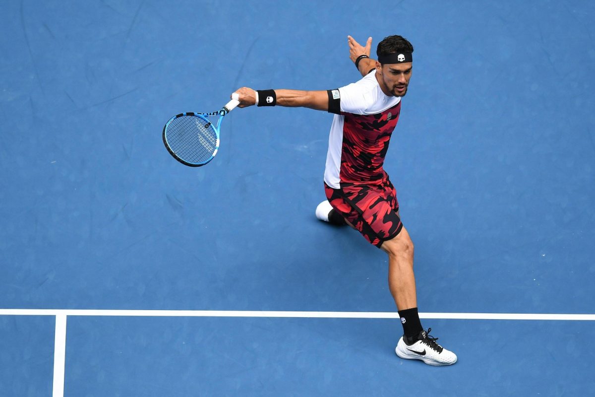 Galleria foto 'Tennis, Australian Open 2018: le foto più belle' - foto 46