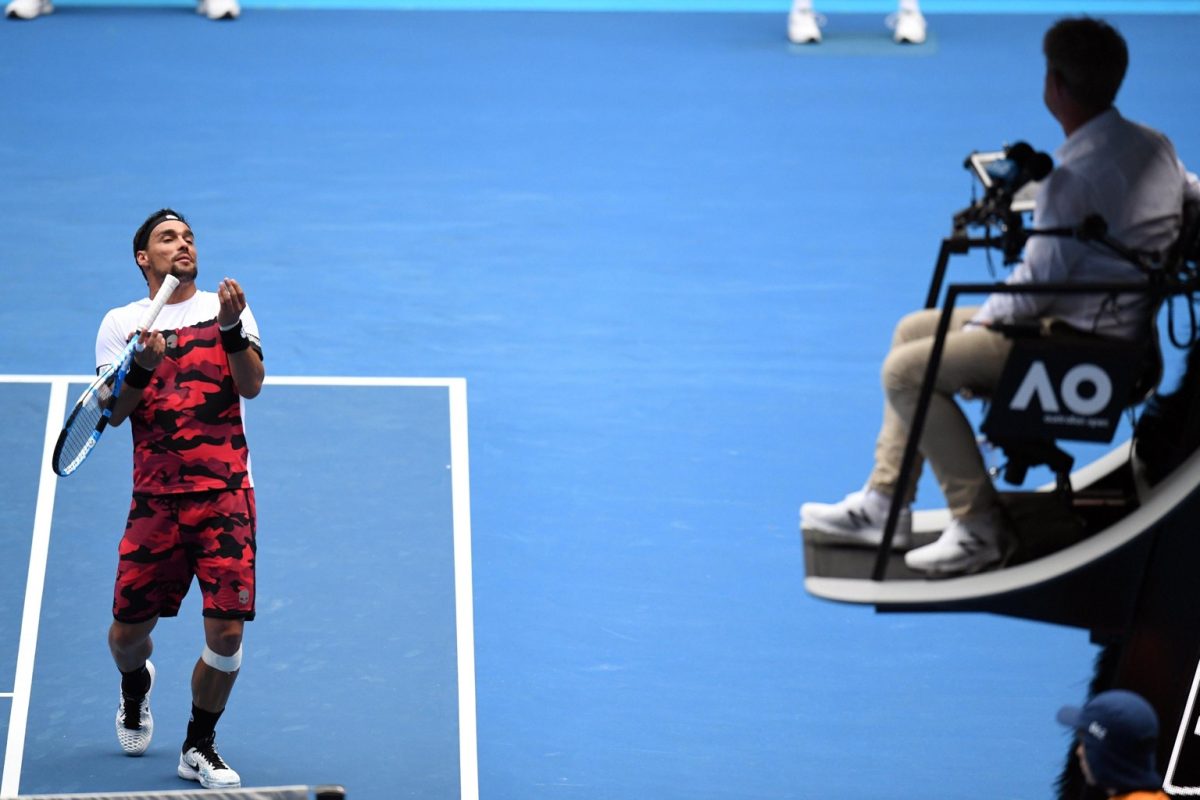 Galleria foto 'Tennis, Australian Open 2018: le foto più belle' - foto 45