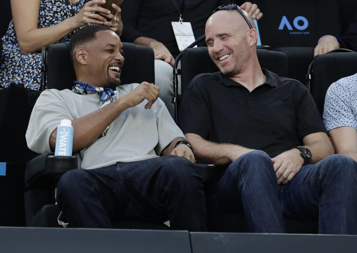 Galleria foto 'Tennis, Australian Open 2018: le foto più belle' - foto 43