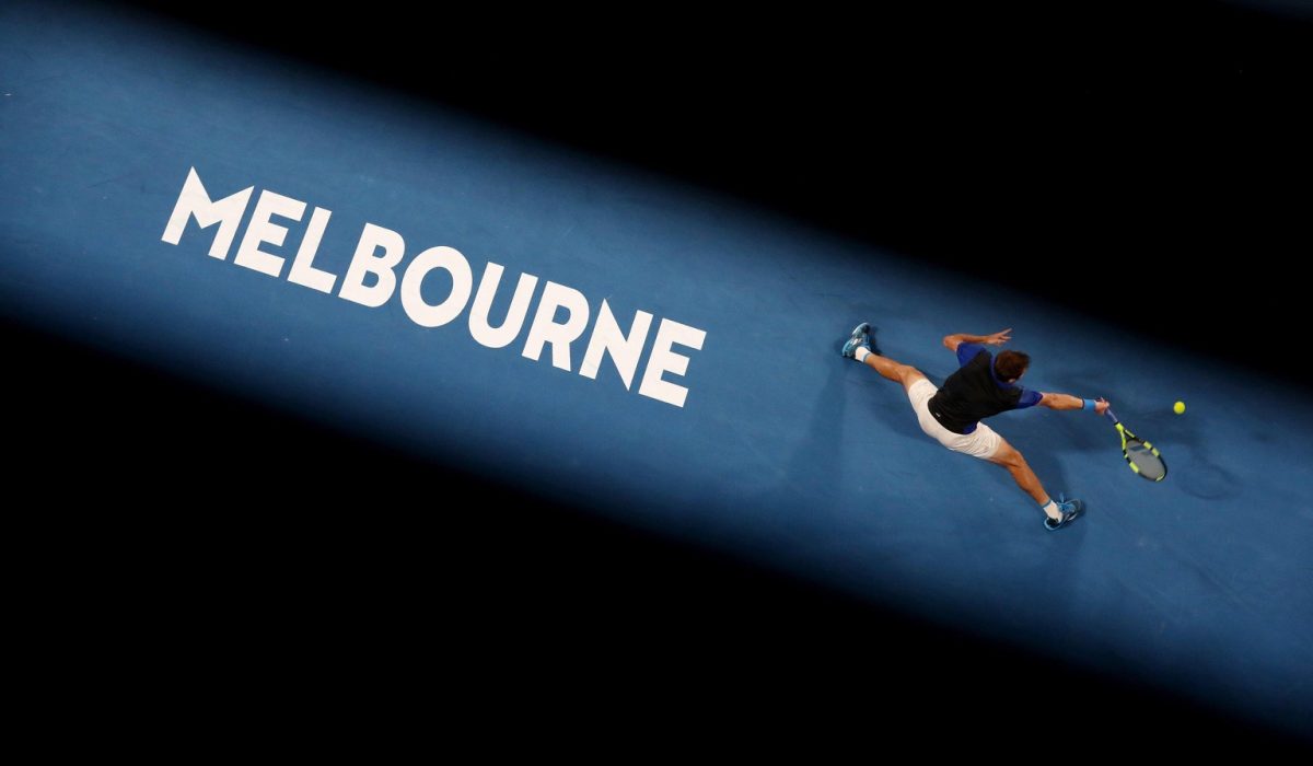 Galleria foto 'Tennis, Australian Open 2018: le foto più belle' - foto 28