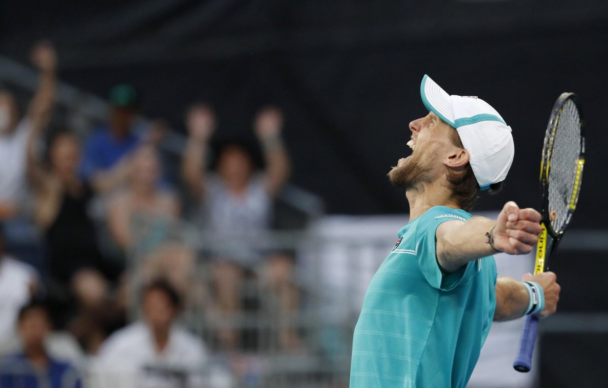 Galleria foto 'Tennis, Australian Open 2018: le foto più belle' - foto 27