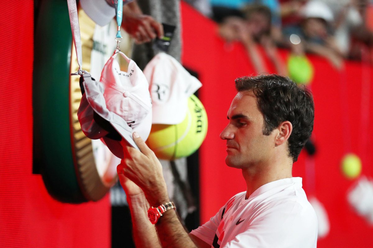 Galleria foto 'Tennis, Australian Open 2018: le foto più belle' - foto 10