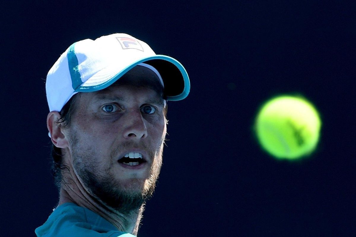 Galleria foto 'Tennis, Australian Open 2018: le foto più belle' - foto 8