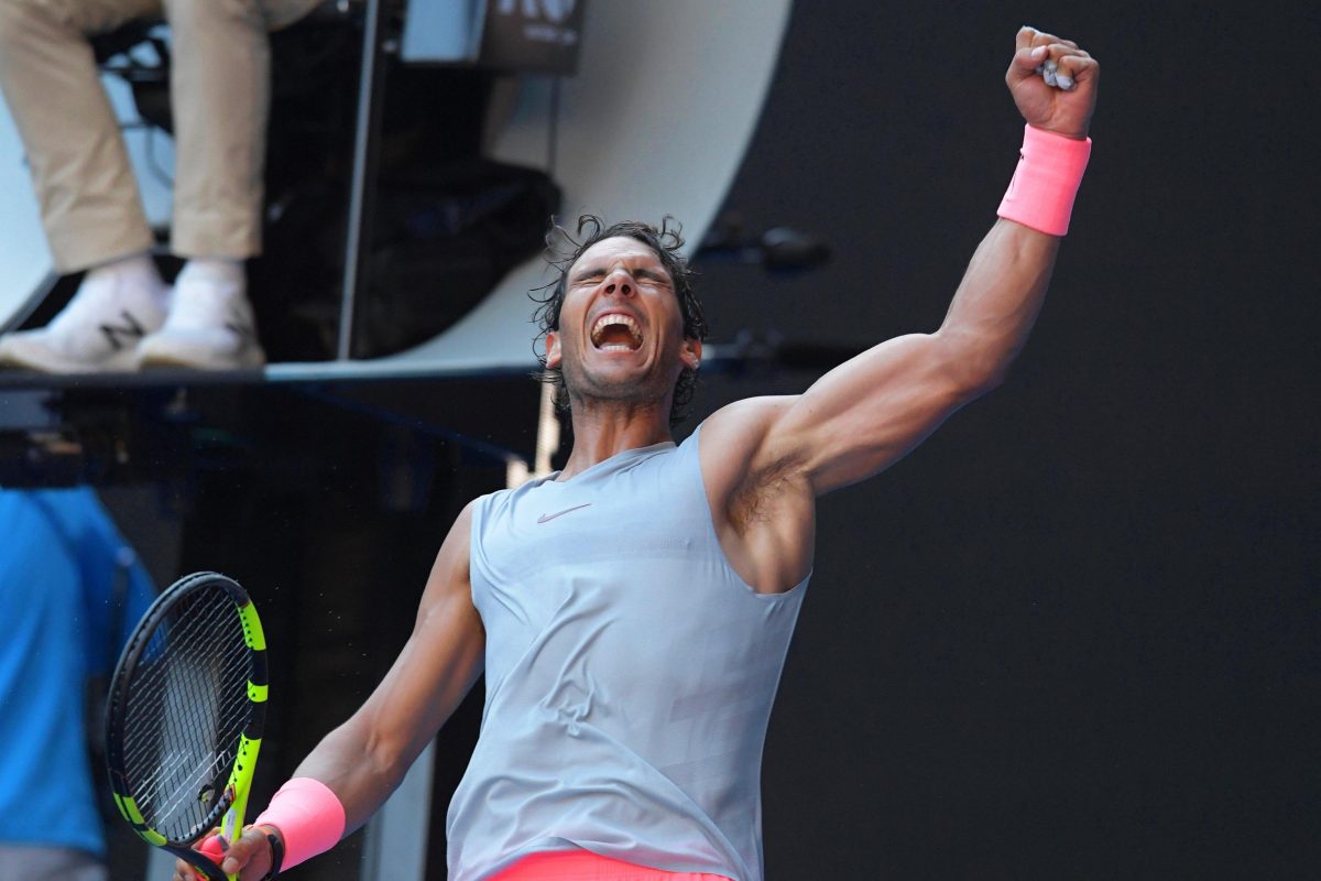 Galleria foto 'Tennis, Australian Open 2018: le foto più belle' - foto 7