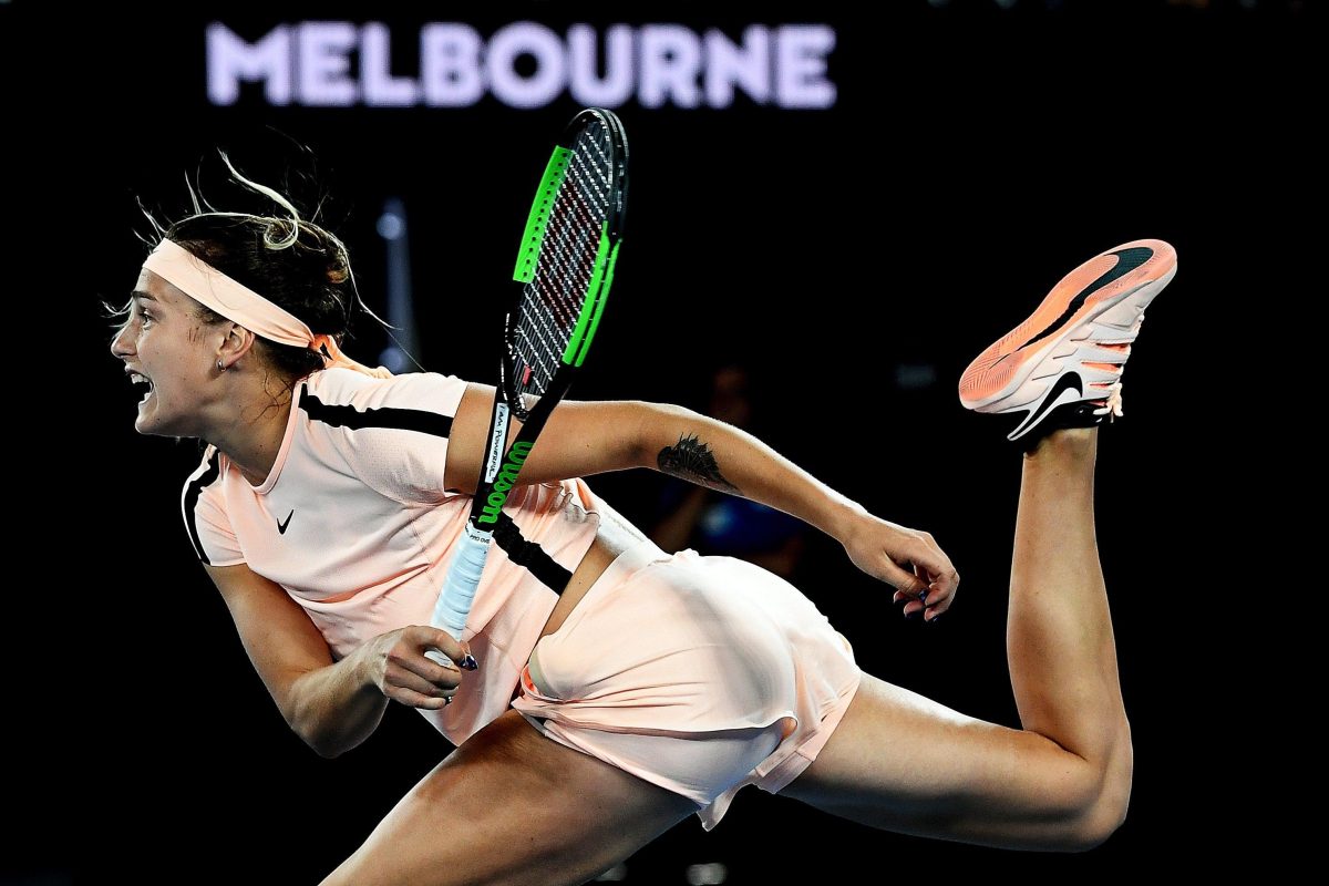 Galleria foto 'Tennis, Australian Open 2018: le foto più belle' - foto 4