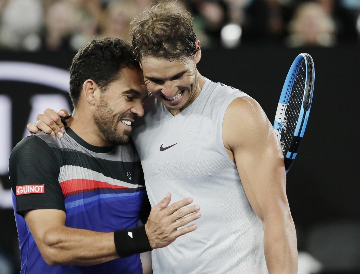 Galleria foto 'Tennis, Australian Open 2018: le foto più belle' - foto 15
