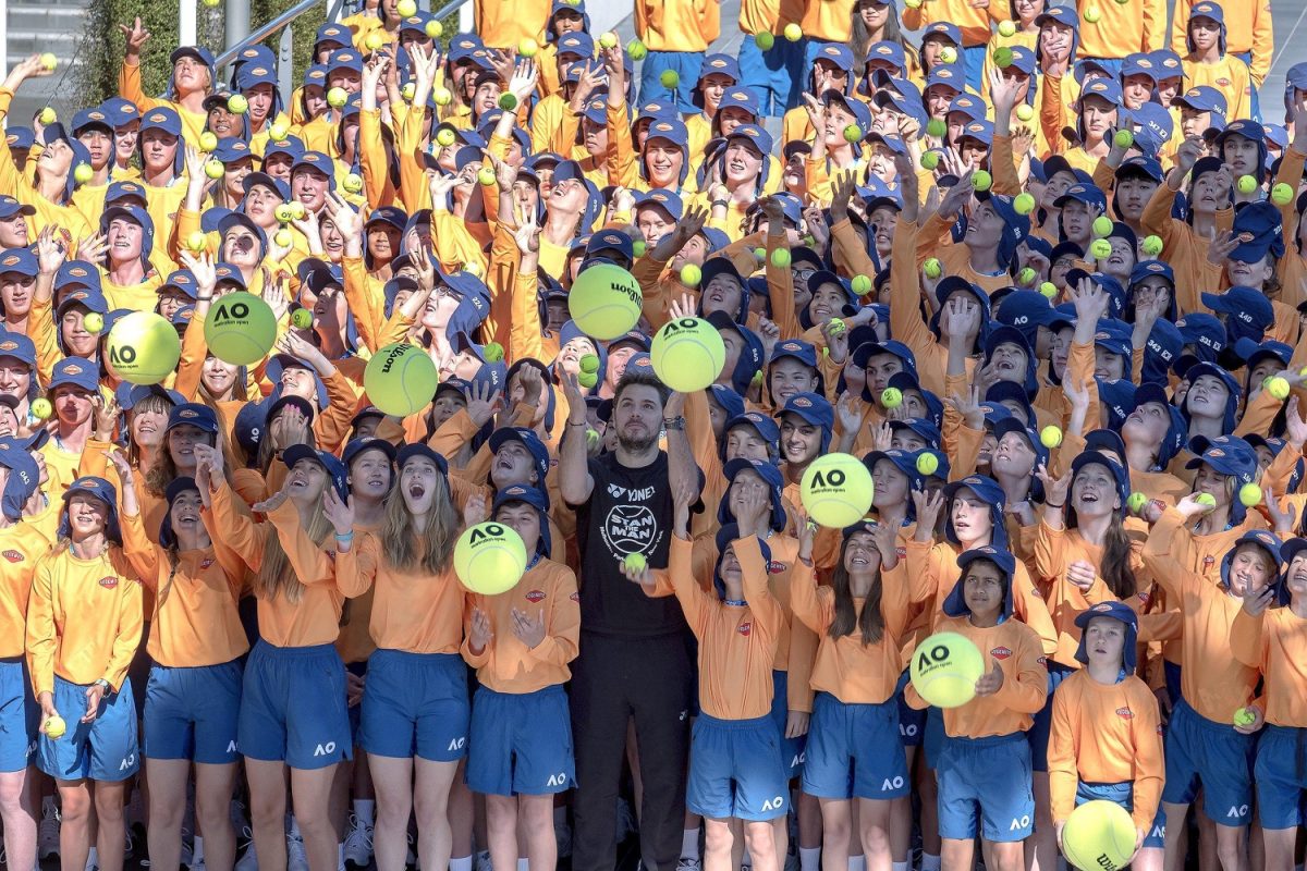 Galleria foto 'Tennis, Australian Open 2018: le foto più belle' - foto 21
