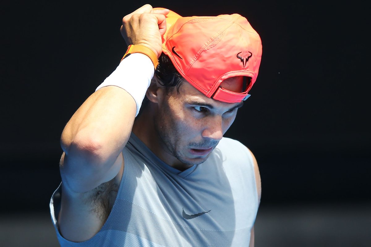 Galleria foto 'Tennis, Australian Open 2018: le foto più belle' - foto 19