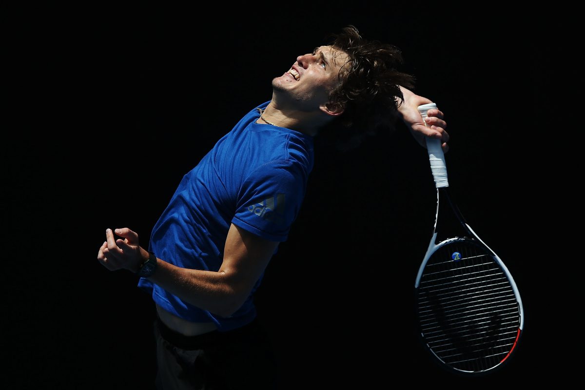 Galleria foto 'Tennis, Australian Open 2018: le foto più belle' - foto 18