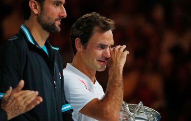 Tennis, Australian Open 2018: le foto più belle