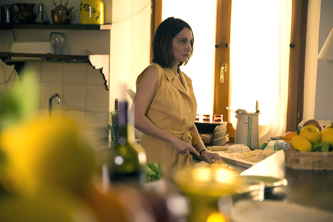 La scorta di Borsellino–Emanuela Loi, il film tv di Canale 5 La scorta di Borsellino–Emanuela Loi, il film tv di Canale 5