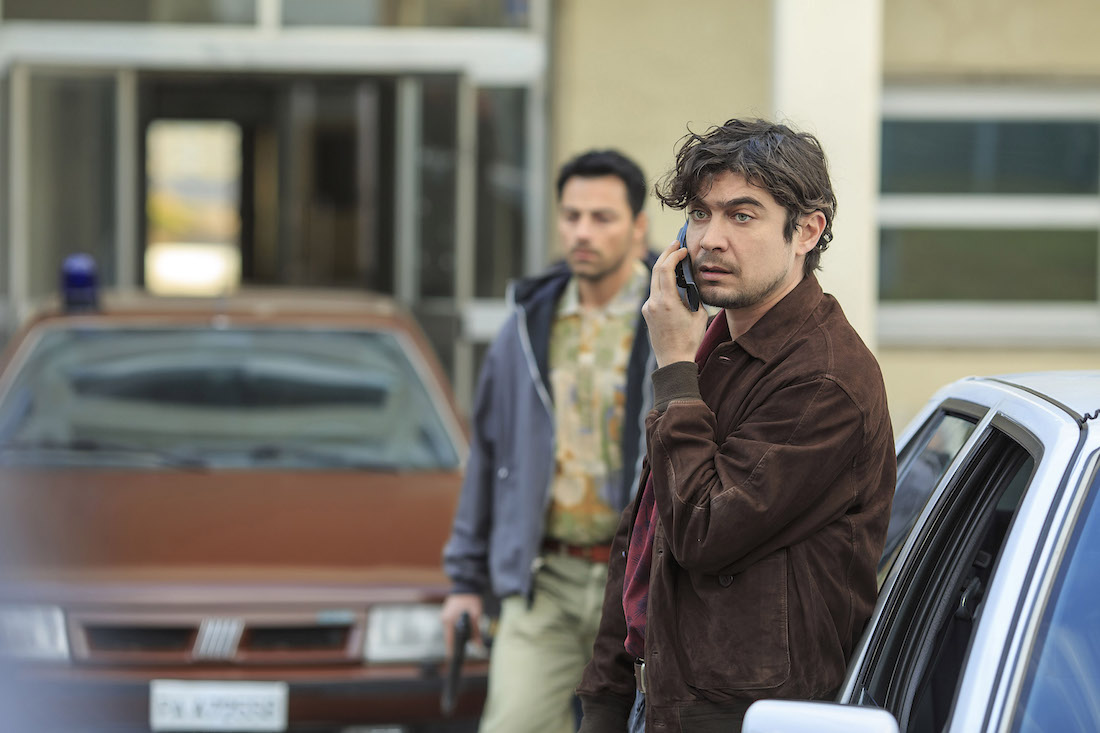 La scorta di Borsellino–Emanuela Loi, il film tv di Canale 5 La scorta di Borsellino–Emanuela Loi, il film tv di Canale 5