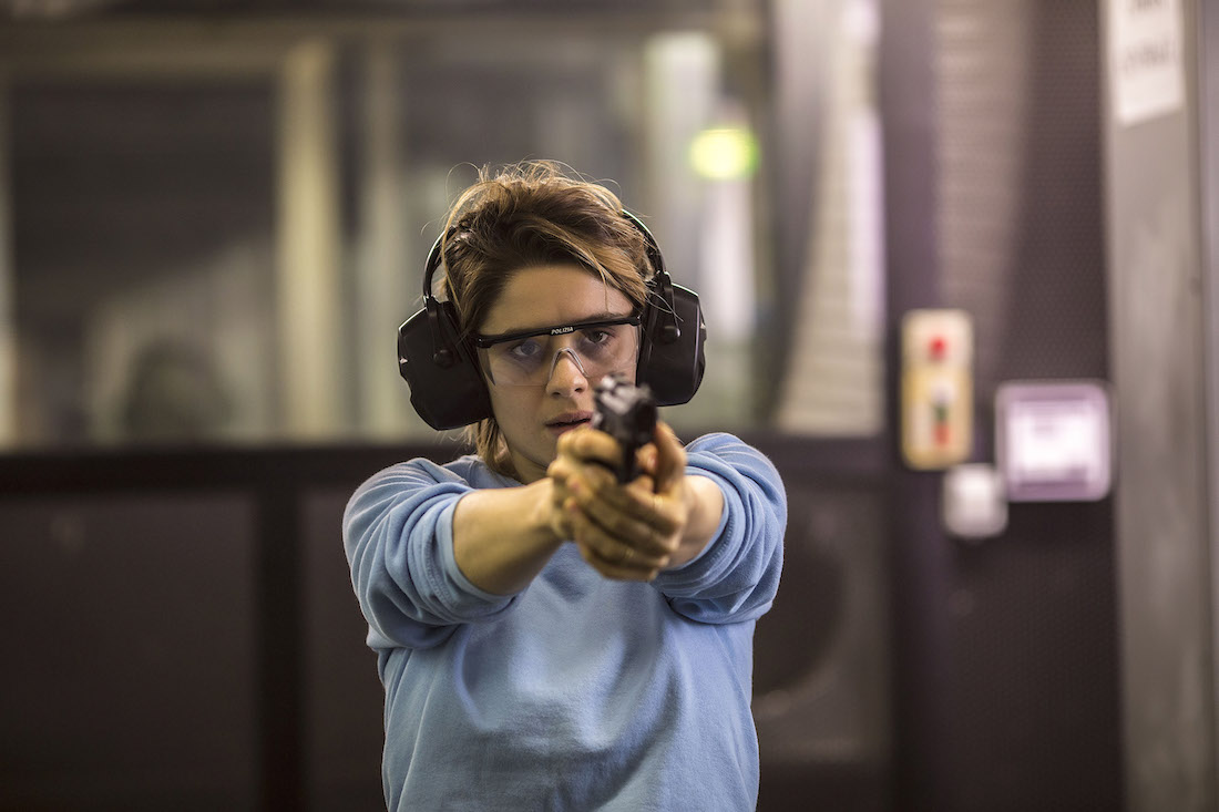 La scorta di Borsellino–Emanuela Loi, il film tv di Canale 5 La scorta di Borsellino–Emanuela Loi, il film tv di Canale 5