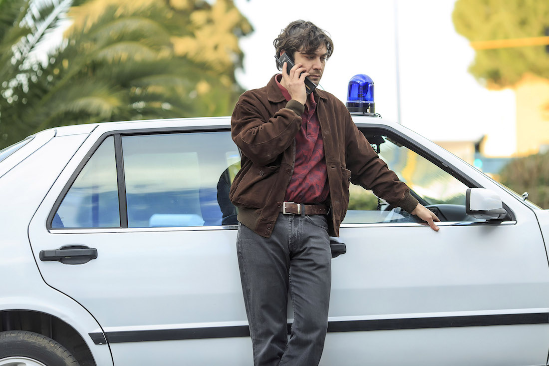 La scorta di Borsellino–Emanuela Loi, il film tv di Canale 5 La scorta di Borsellino–Emanuela Loi, il film tv di Canale 5