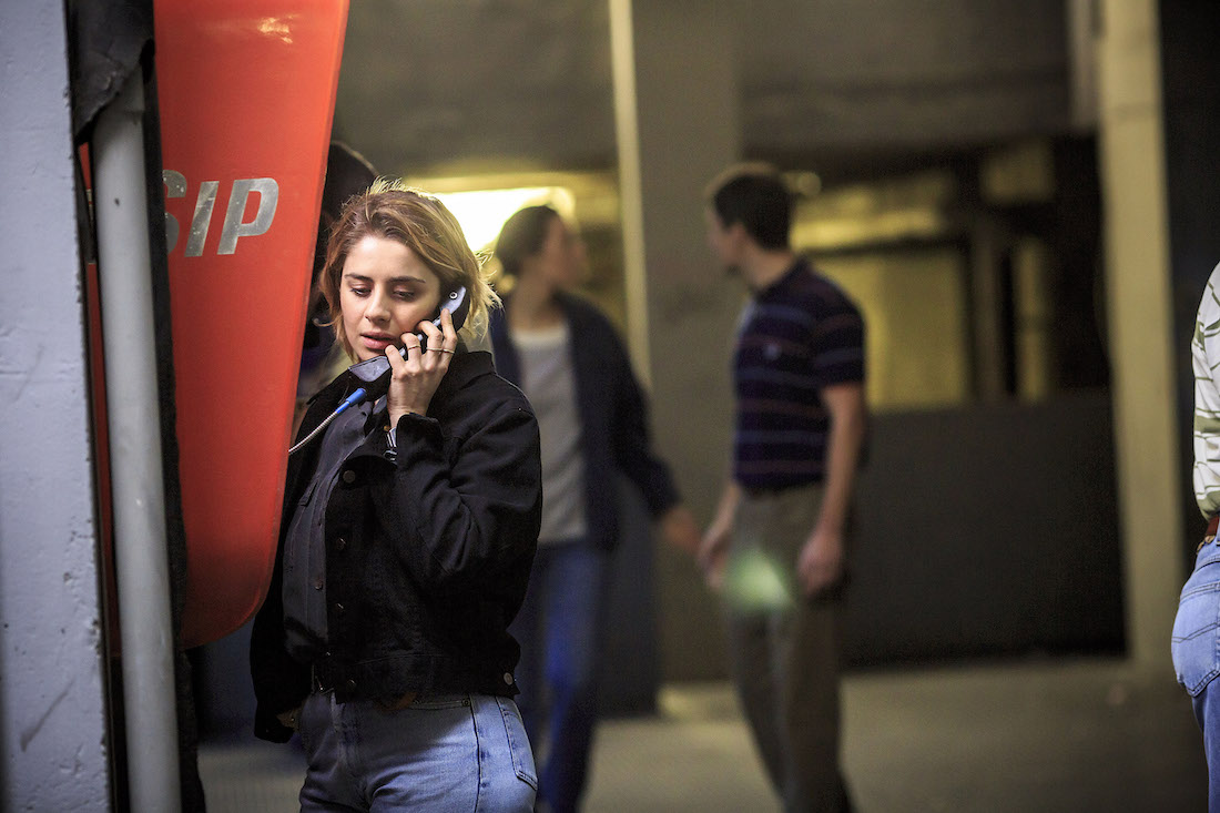 La scorta di Borsellino–Emanuela Loi, il film tv di Canale 5 La scorta di Borsellino–Emanuela Loi, il film tv di Canale 5