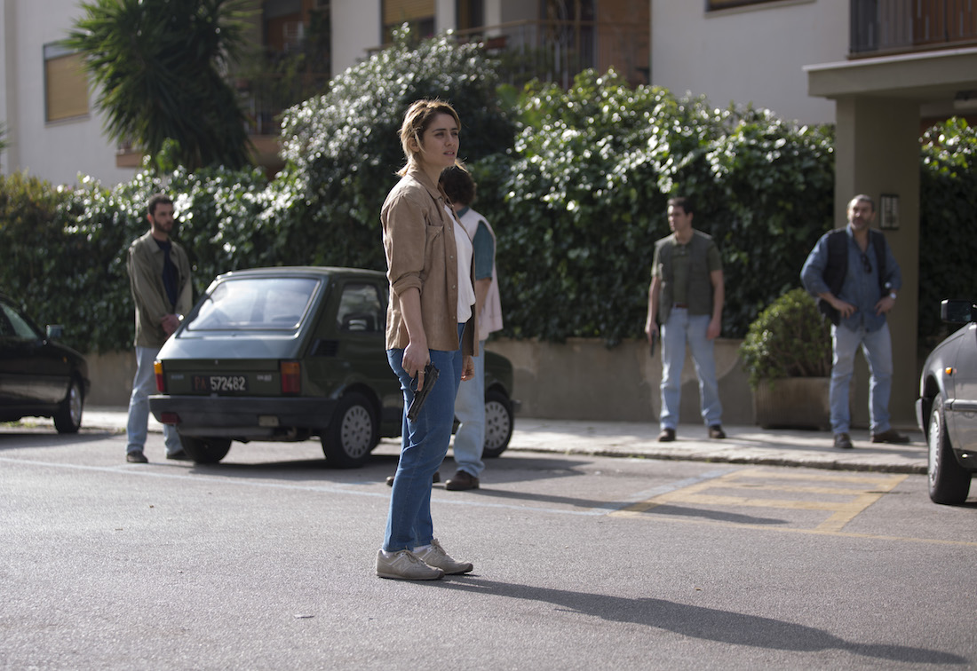 La scorta di Borsellino–Emanuela Loi, il film tv di Canale 5 La scorta di Borsellino–Emanuela Loi, il film tv di Canale 5