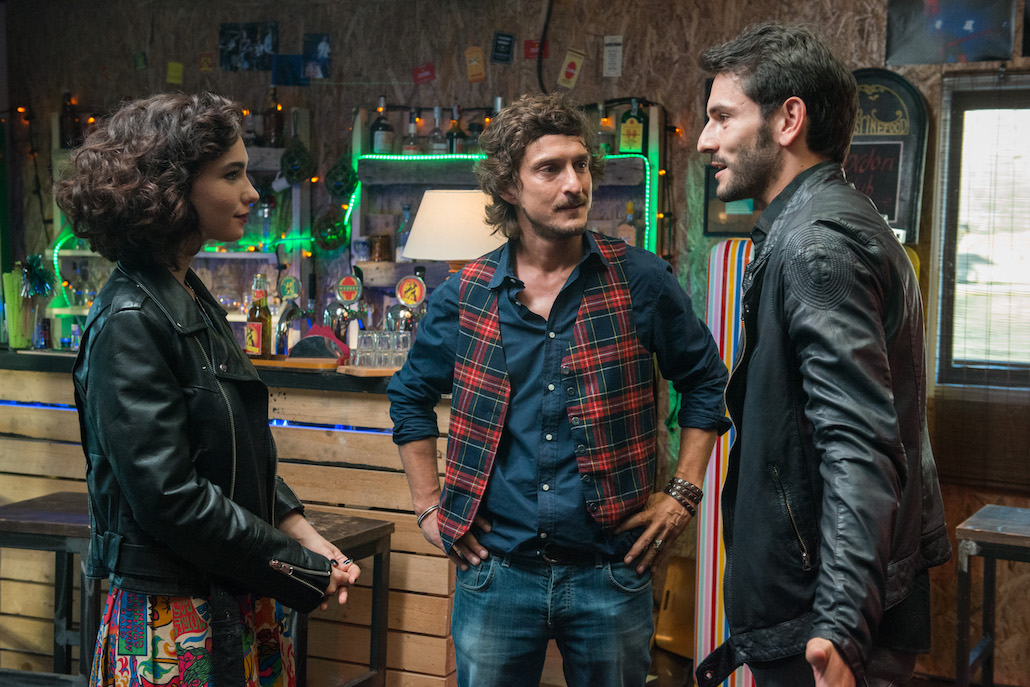 Lontano da te, la nuova serie internazionale di Mediaset Lontano da te, la nuova serie internazionale di Mediaset