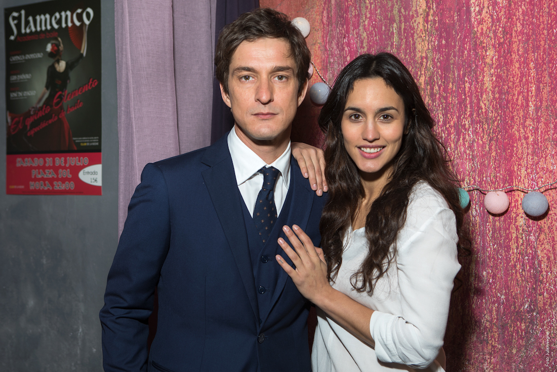 Lontano da te, la nuova serie internazionale di Mediaset