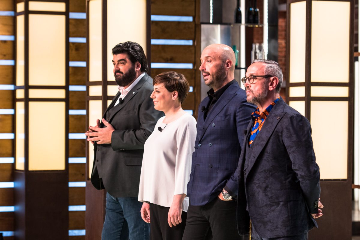 Galleria foto 'MasterChef 7: tutti contro Italo' - foto 3
