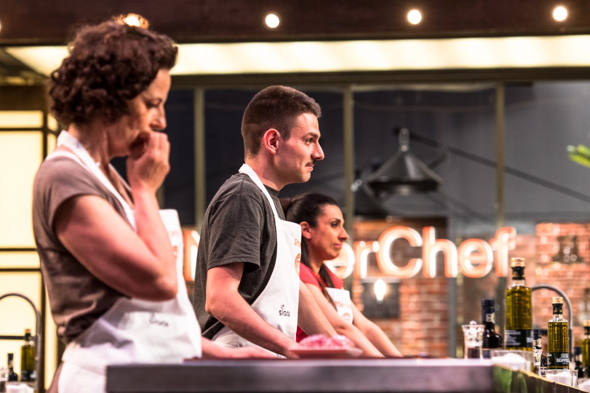 Galleria foto 'MasterChef 7: tutti contro Italo' - foto 5