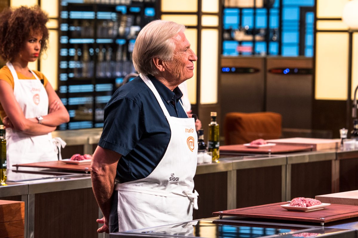Galleria foto 'MasterChef 7: tutti contro Italo' - foto 6