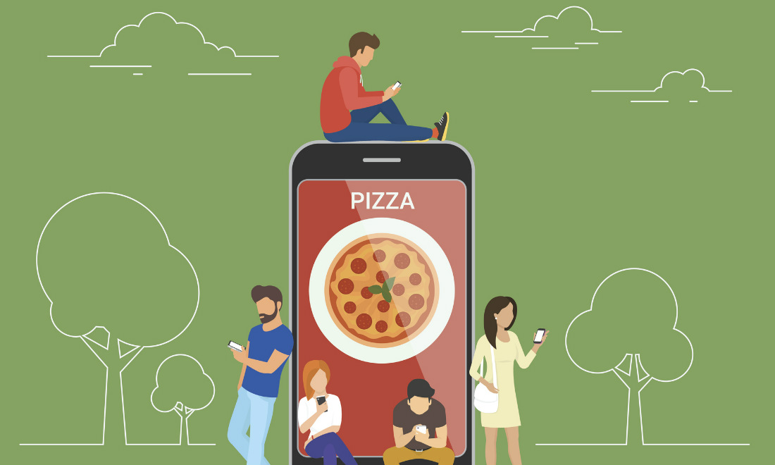 Cibo a domicilio, qual è il servizio migliore