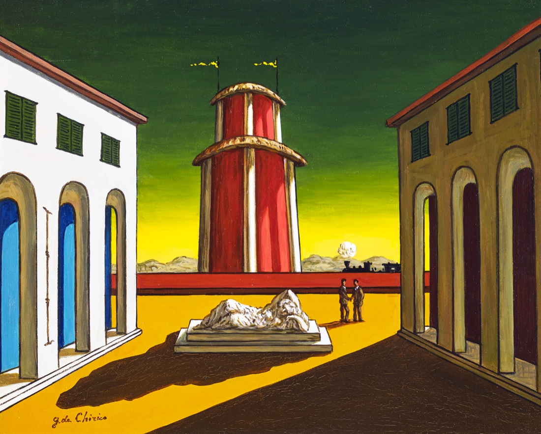 Galleria foto 'Picasso, De Chirico, Morandi in mostra a Brescia' - foto 1