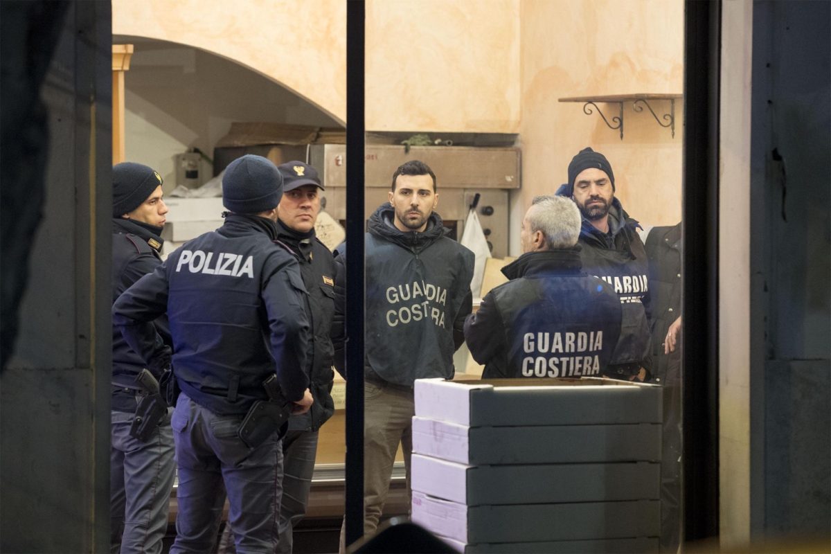 Galleria foto 'Ostia, 32 arresti nel clan Spada: tutte le accuse' - foto 2