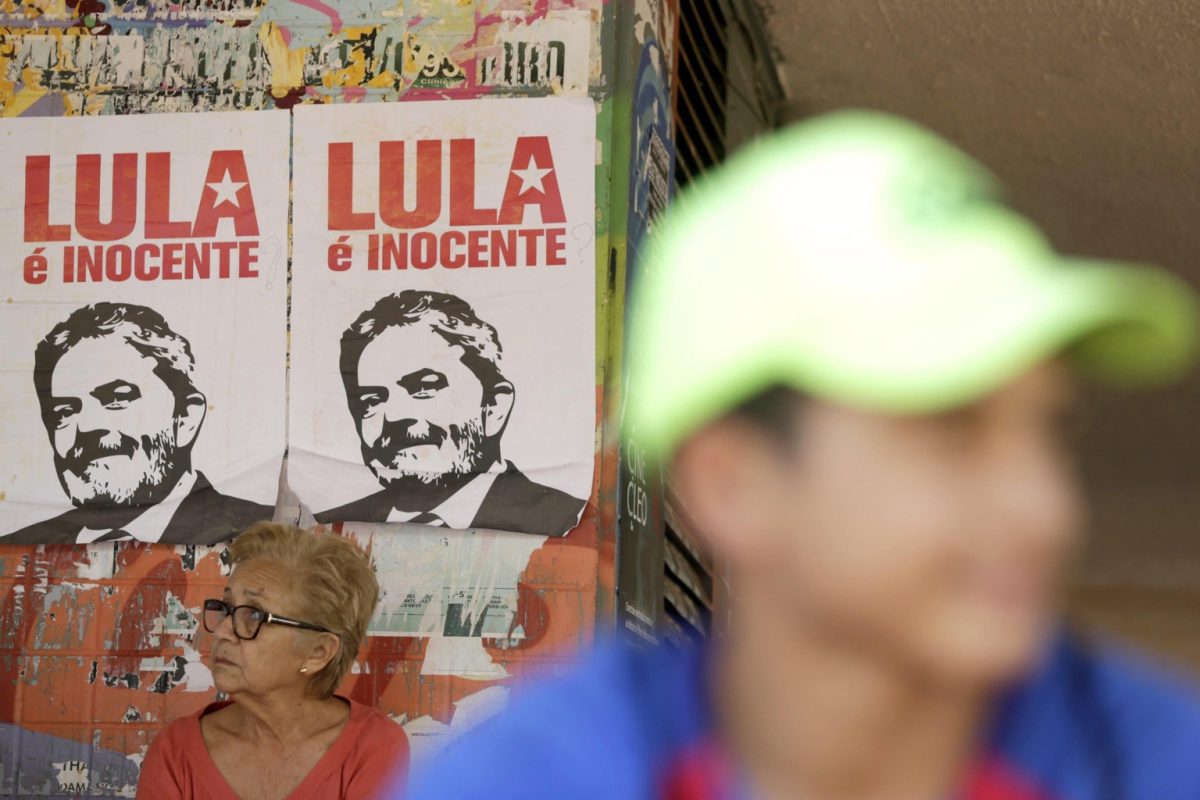 Galleria foto 'Brasile, perché Lula è stato condannato' - foto 3