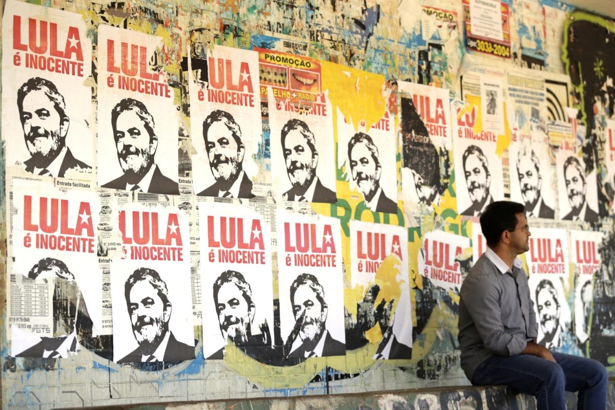 Galleria foto 'Brasile, perché Lula è stato condannato' - foto 10