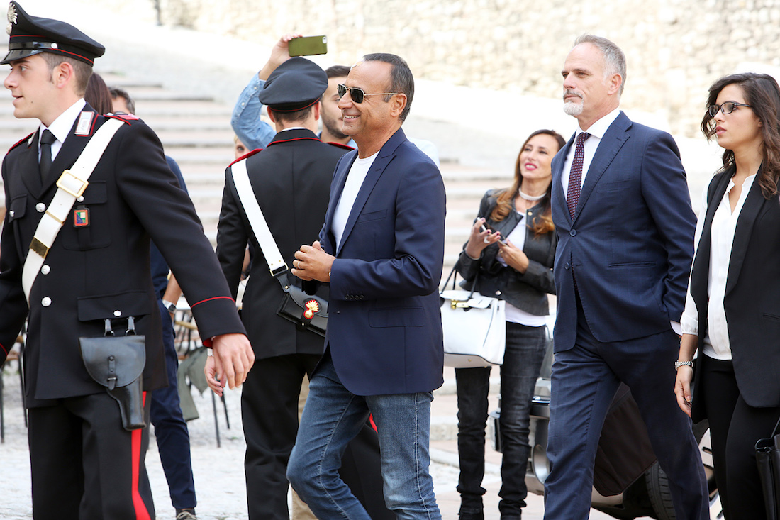 Perché Don Matteo fa bene alla politica Perché Don Matteo fa bene alla politica