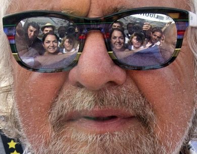 Il nuovo blog di Grillo, addio alle beghe 5 Stelle