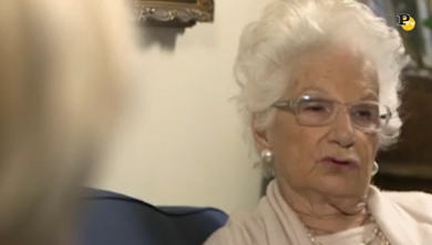 Shoah: la testimonianza di Liliana Segre a Tv2000