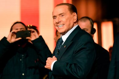 Berlusconi, il garante dell’Italia in Europa