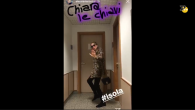 Isola dei famosi: Alessia Marcuzzi carica per la prima serata