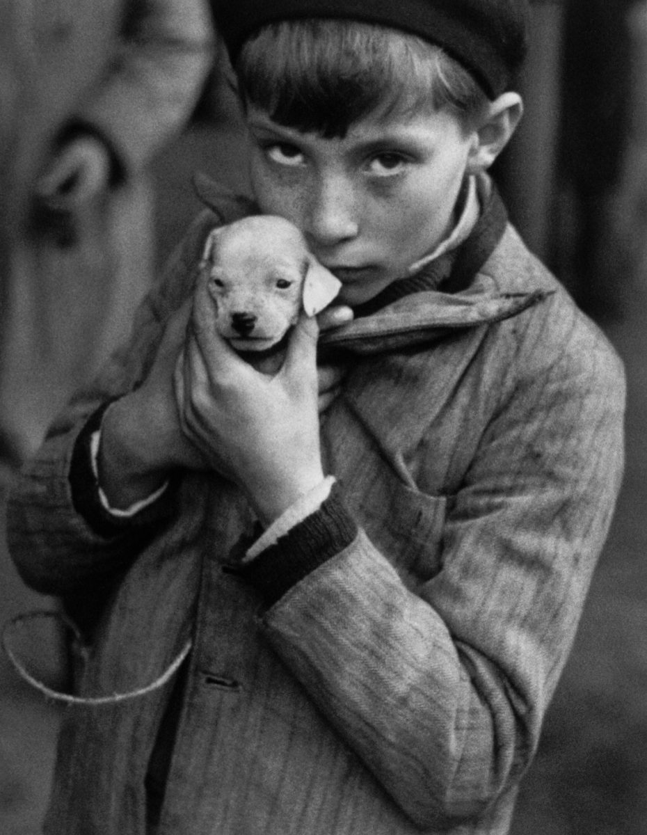 La fotografia di André Kertész in mostra a Genova La fotografia di André Kertész in mostra a Genova