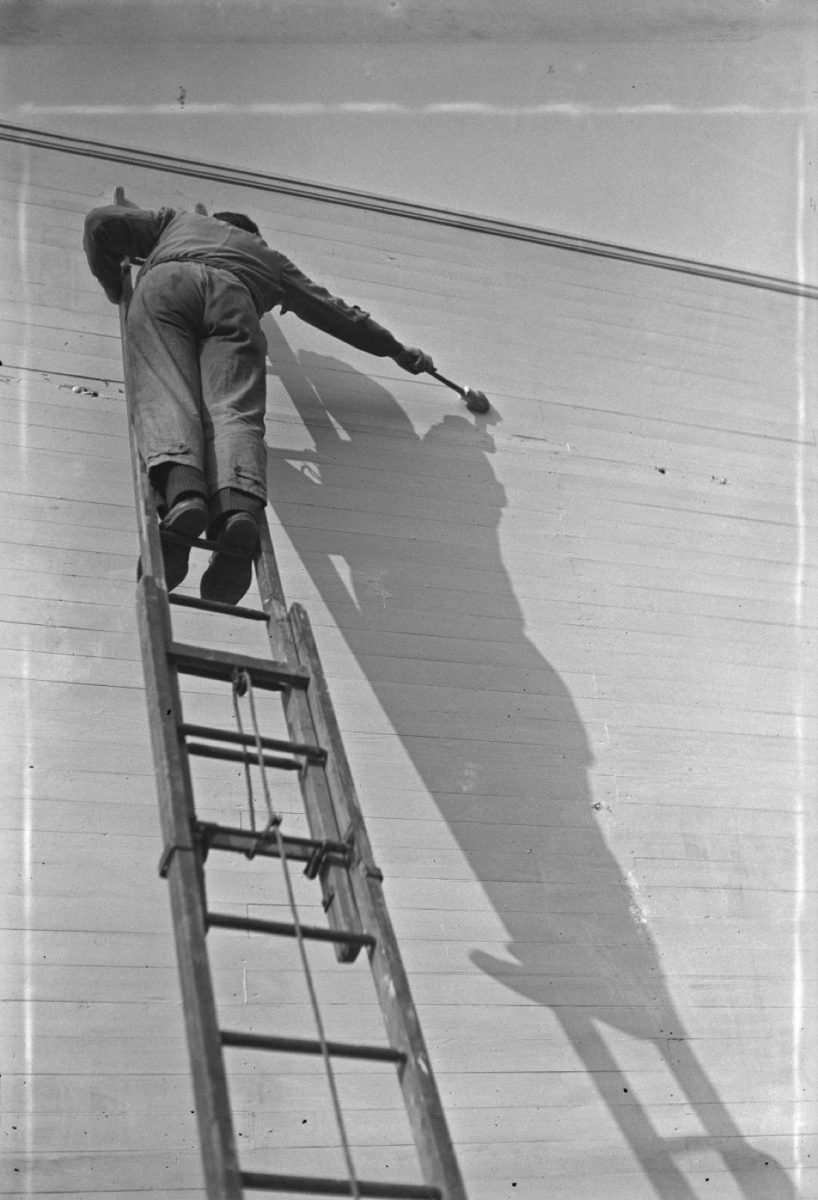 La fotografia di André Kertész in mostra a Genova La fotografia di André Kertész in mostra a Genova