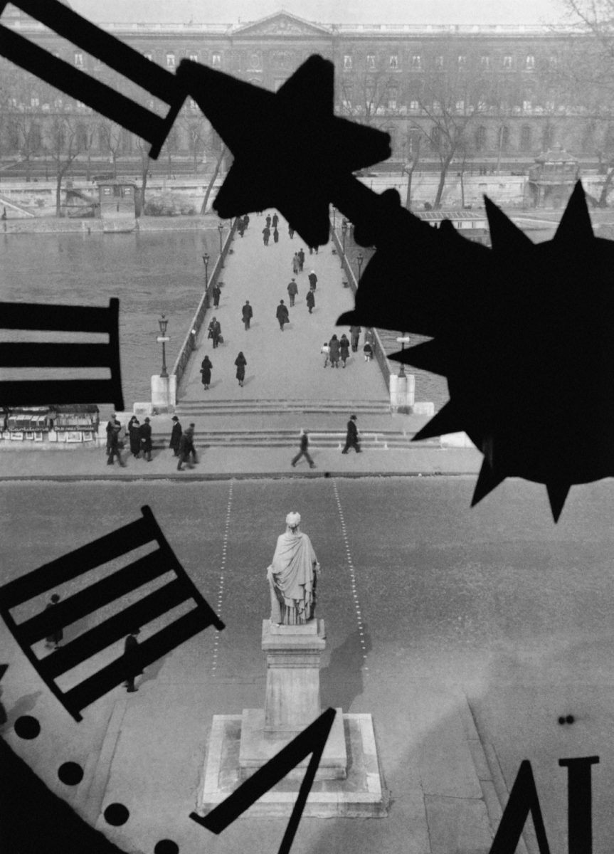 La fotografia di André Kertész in mostra a Genova La fotografia di André Kertész in mostra a Genova