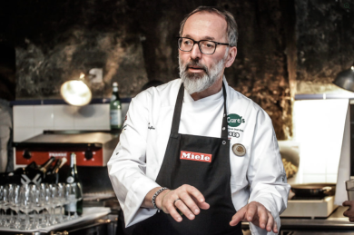 Mangiare meglio: Care’s dà la ricetta