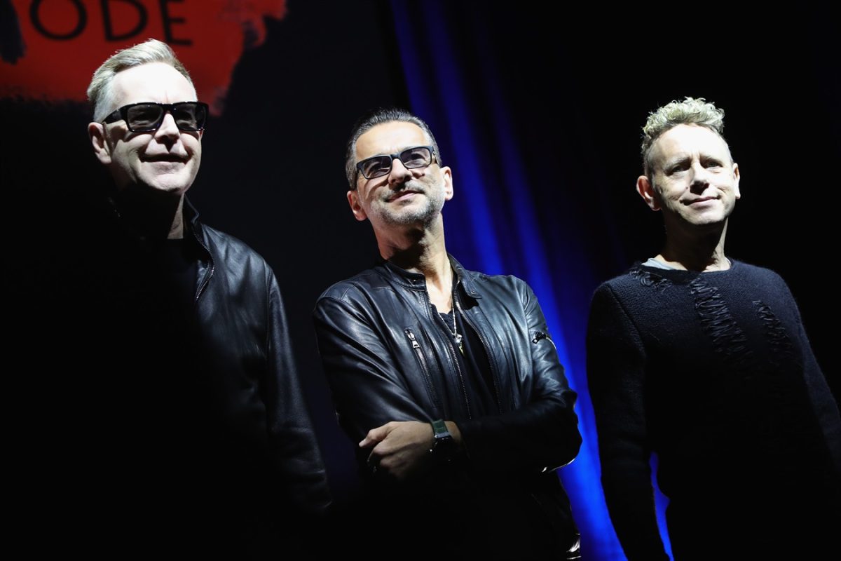 Galleria foto 'Le 10 canzoni che hanno fatto la storia dei Depeche Mode' - foto 4